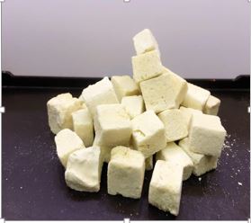 dried durian picture YSY Freeze Dried Durian 30g - Image 3