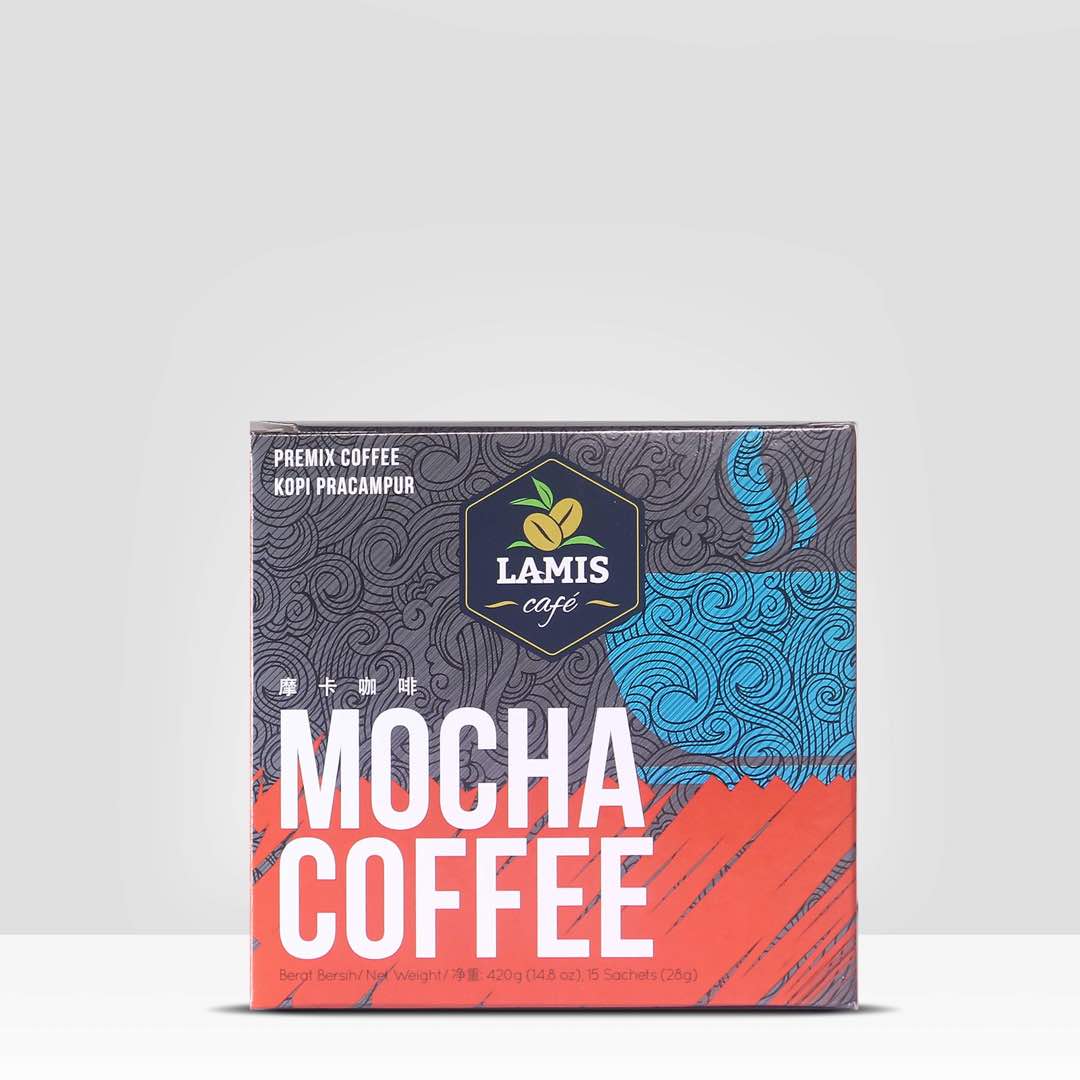 COFFEE MOCHA PREMIUM MOCHA COFFEE - Image 1